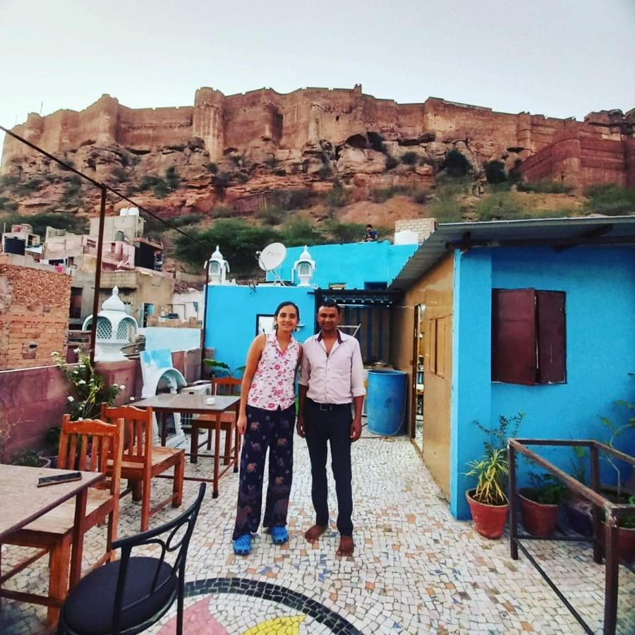 Mh Guest House Jodhpur  Luaran gambar