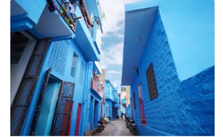 Mh Guest House Jodhpur  Luaran gambar