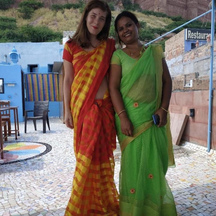 Mh Guest House Jodhpur  Luaran gambar