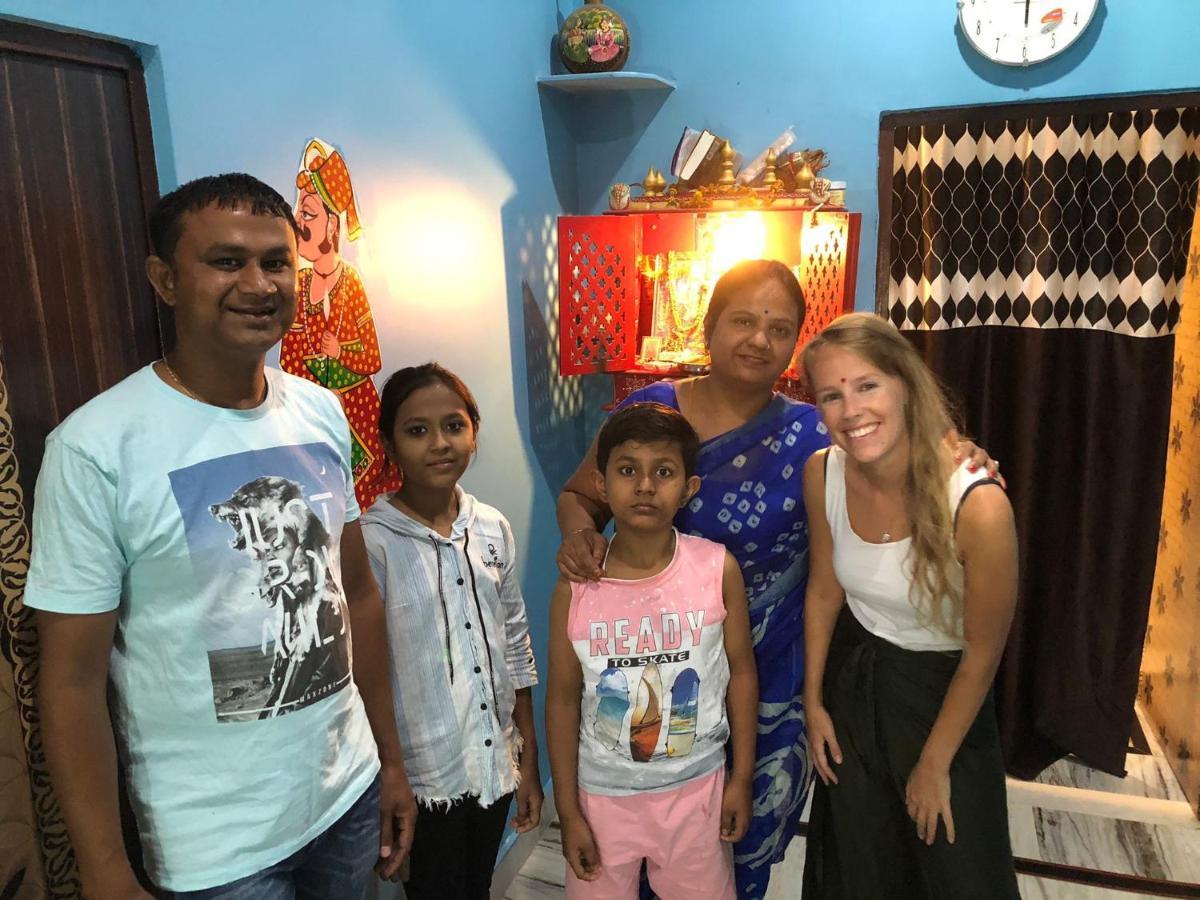 Mh Guest House Jodhpur  Luaran gambar