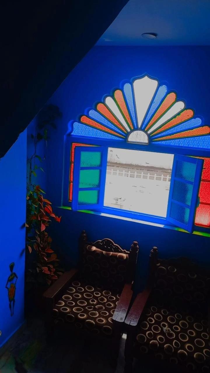 Mh Guest House Jodhpur  Luaran gambar