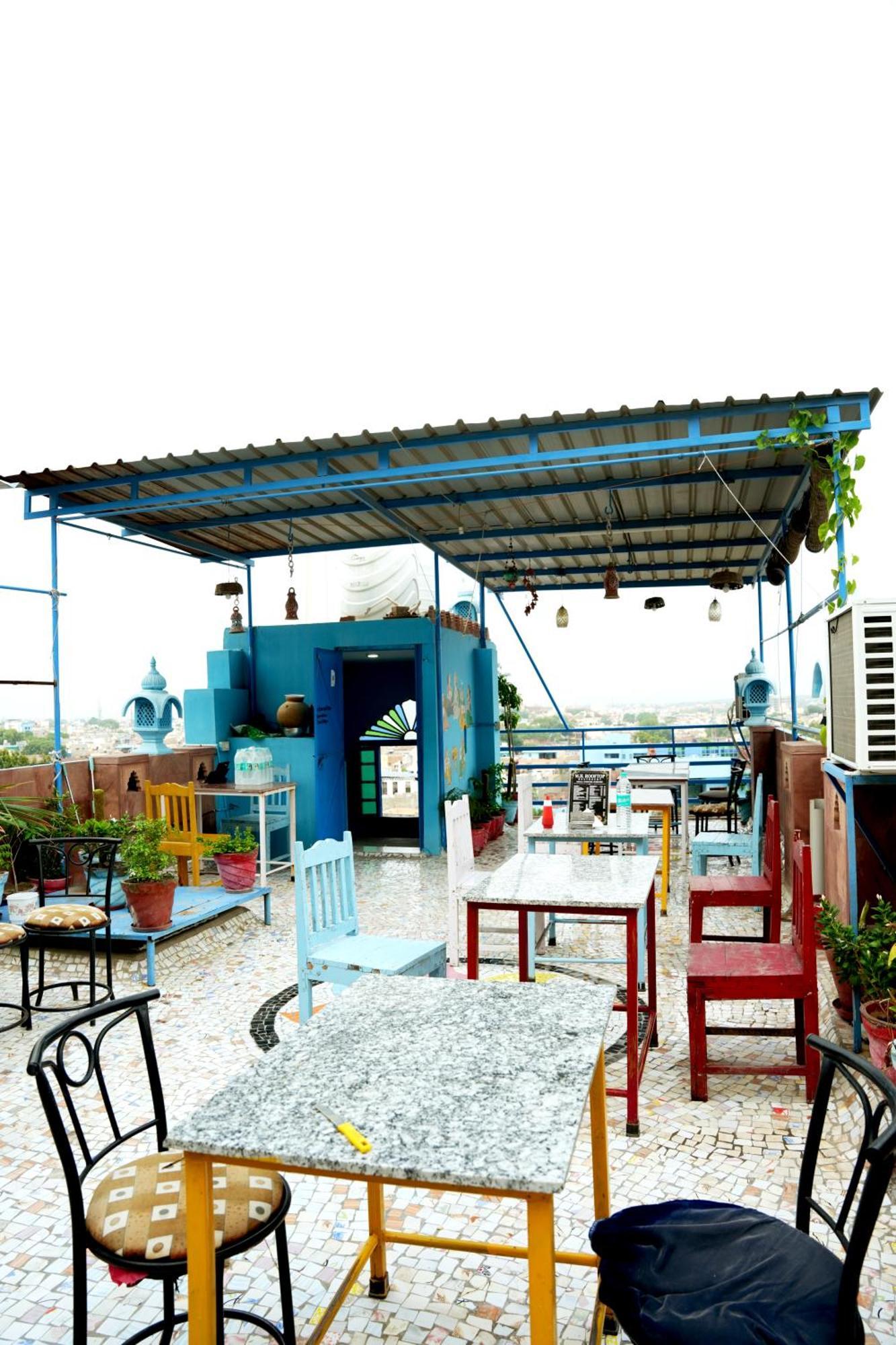 Mh Guest House Jodhpur  Luaran gambar