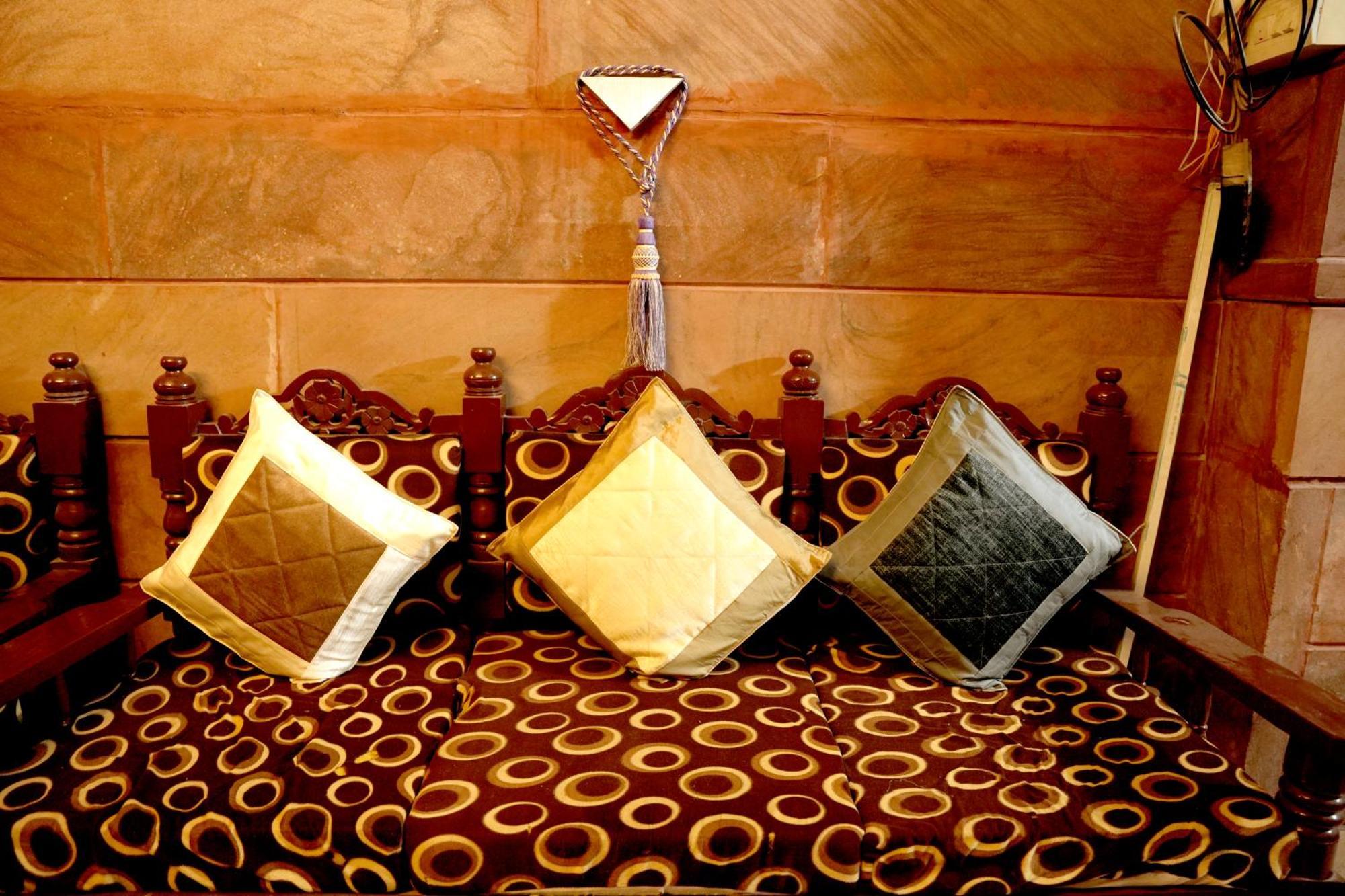 Mh Guest House Jodhpur  Luaran gambar