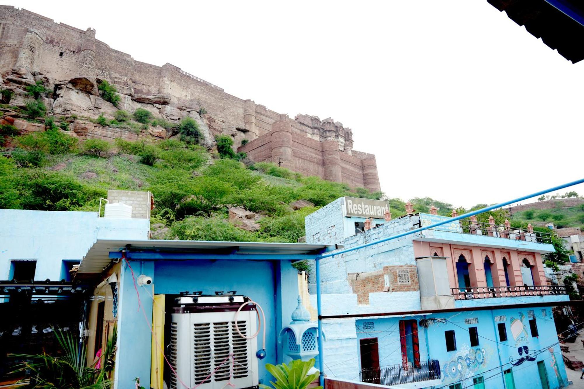 Mh Guest House Jodhpur  Luaran gambar