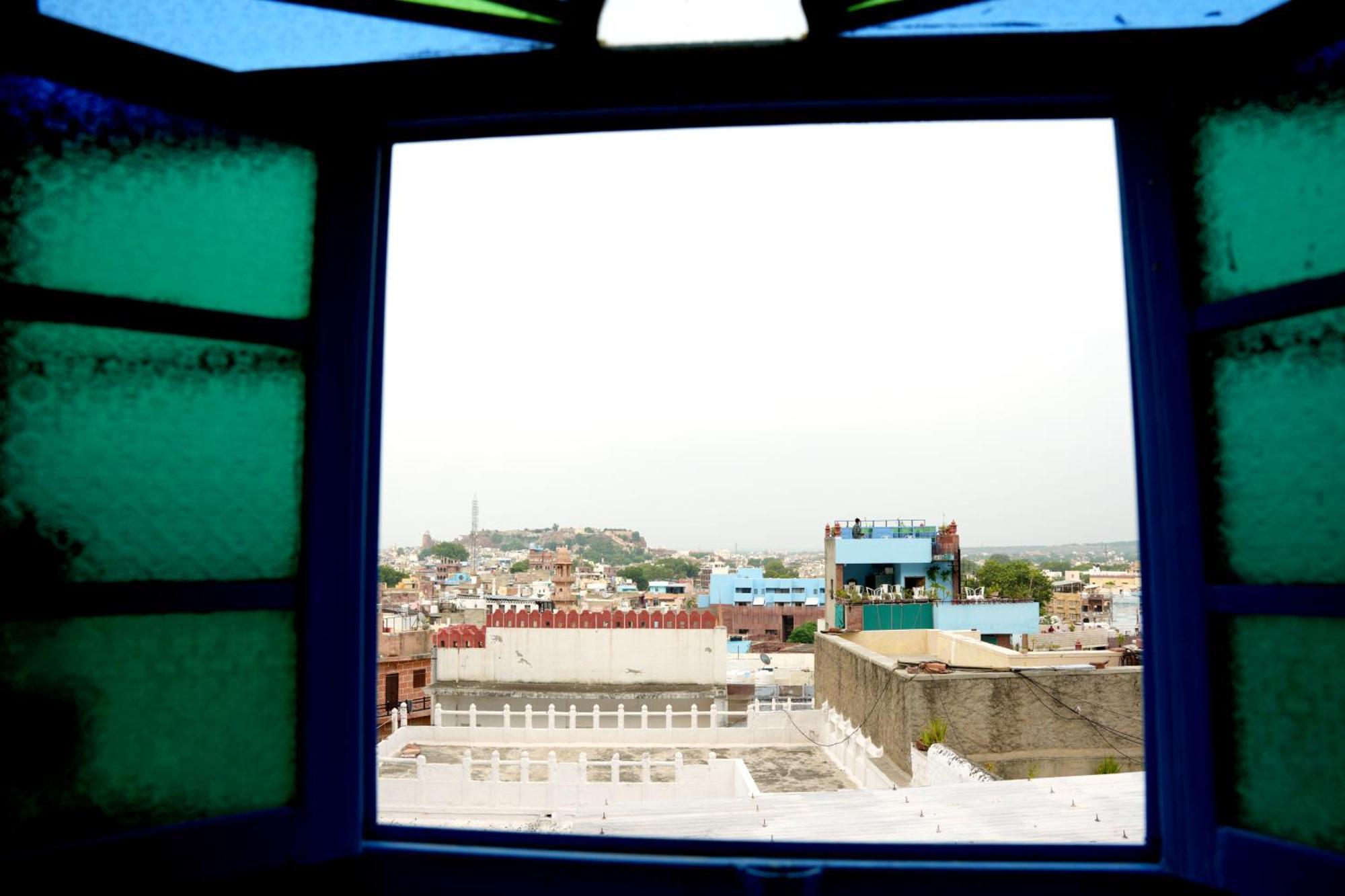 Mh Guest House Jodhpur  Luaran gambar