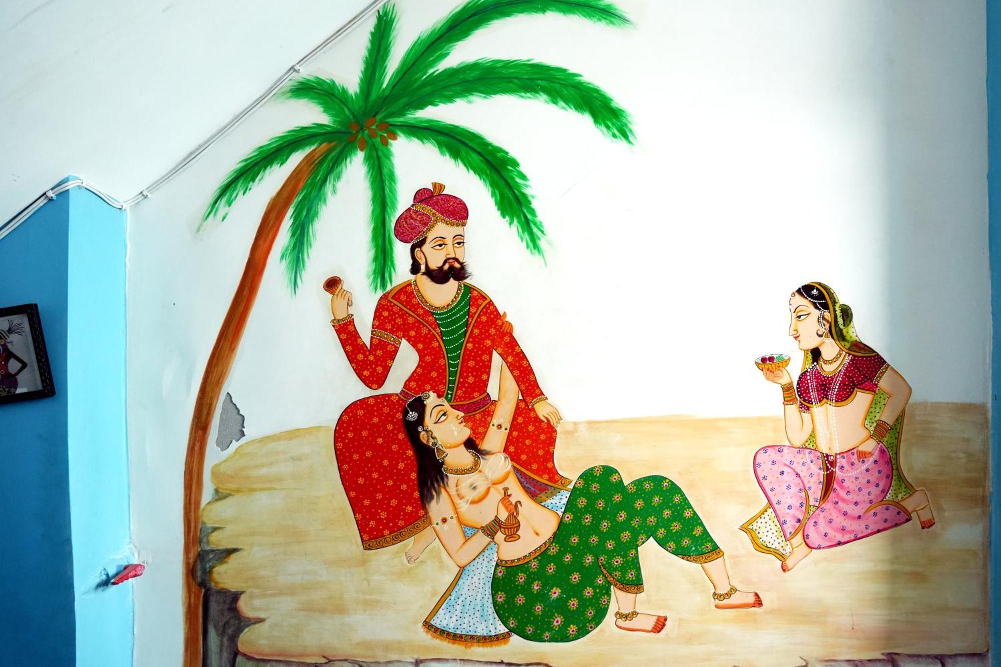 Mh Guest House Jodhpur  Luaran gambar