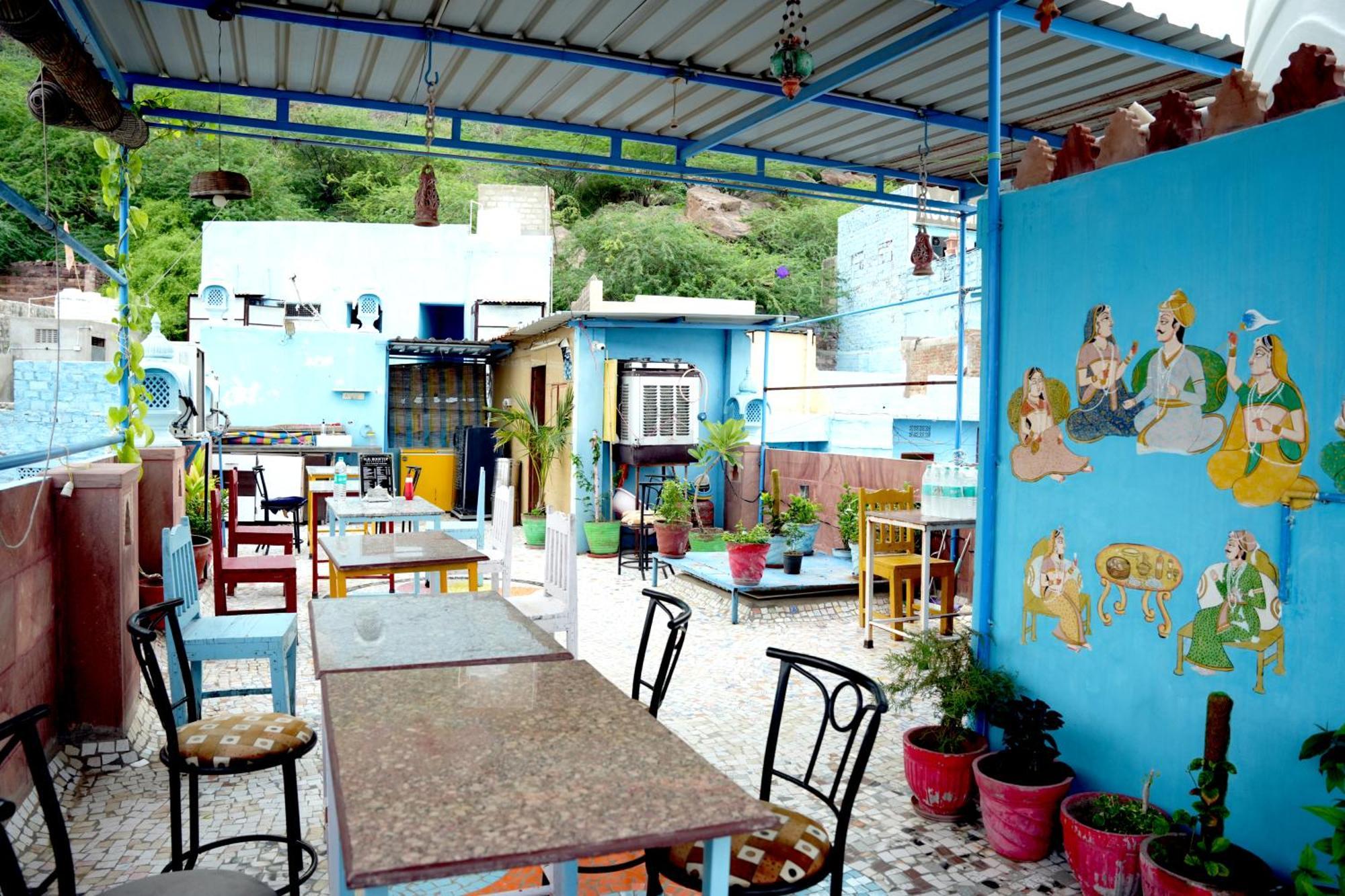 Mh Guest House Jodhpur  Luaran gambar