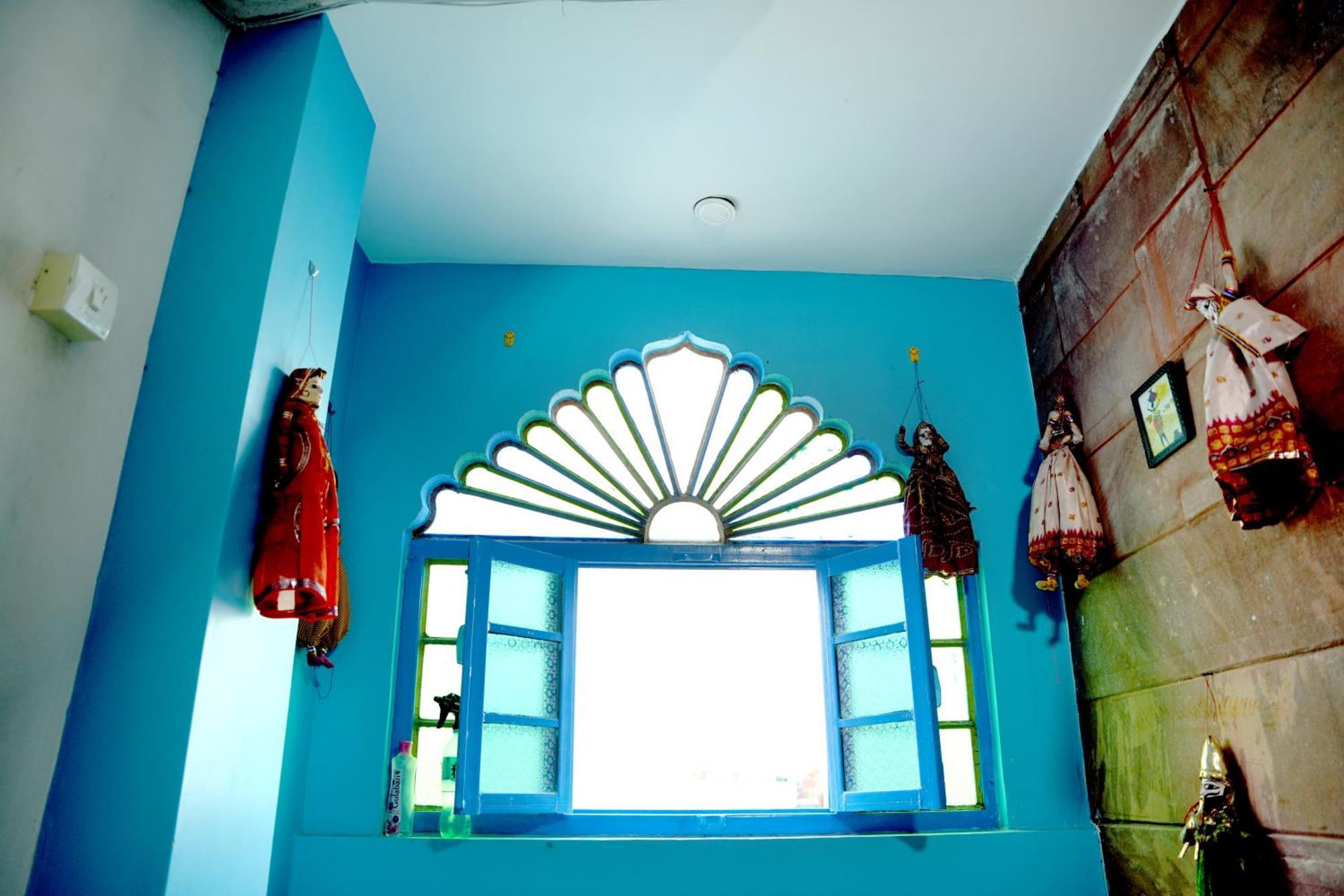 Mh Guest House Jodhpur  Luaran gambar