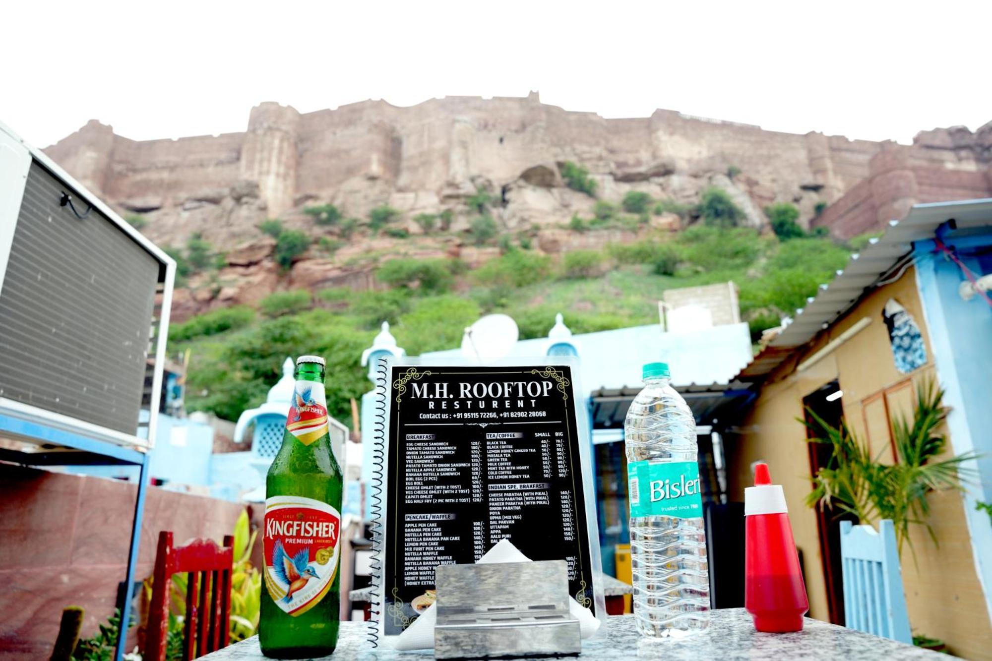 Mh Guest House Jodhpur  Luaran gambar