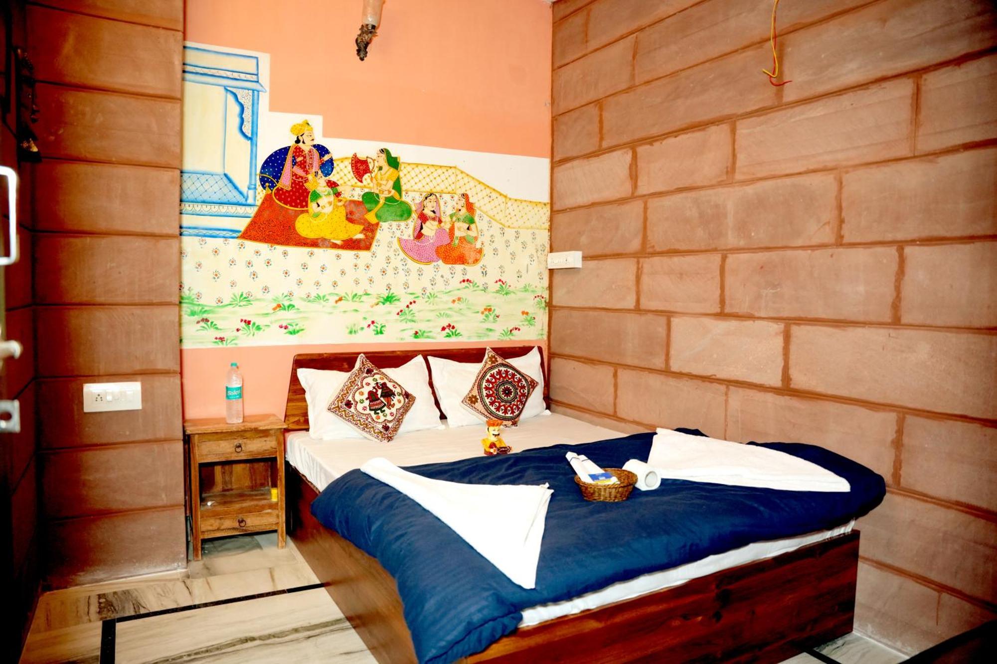 Mh Guest House Jodhpur  Luaran gambar