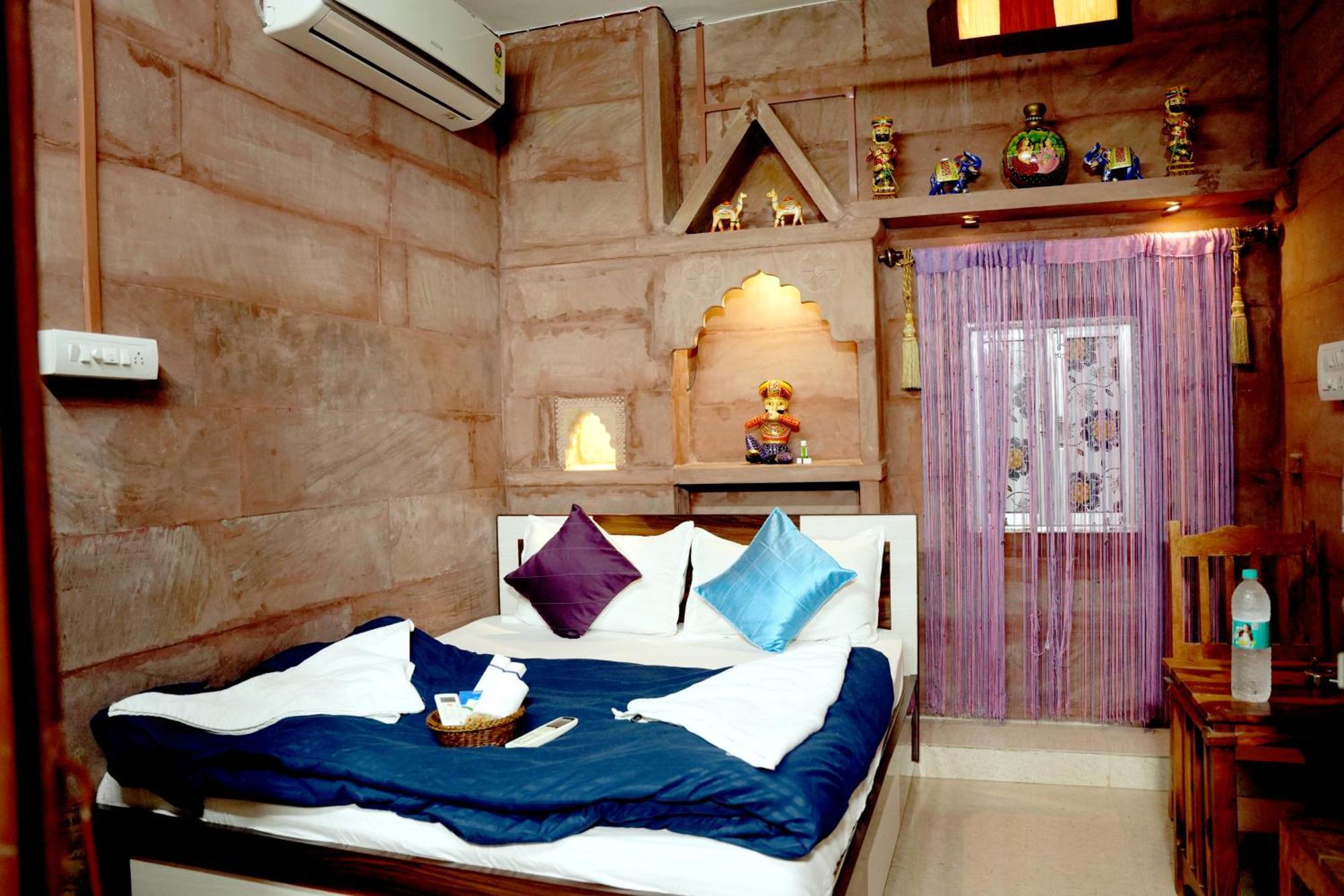 Mh Guest House Jodhpur  Luaran gambar