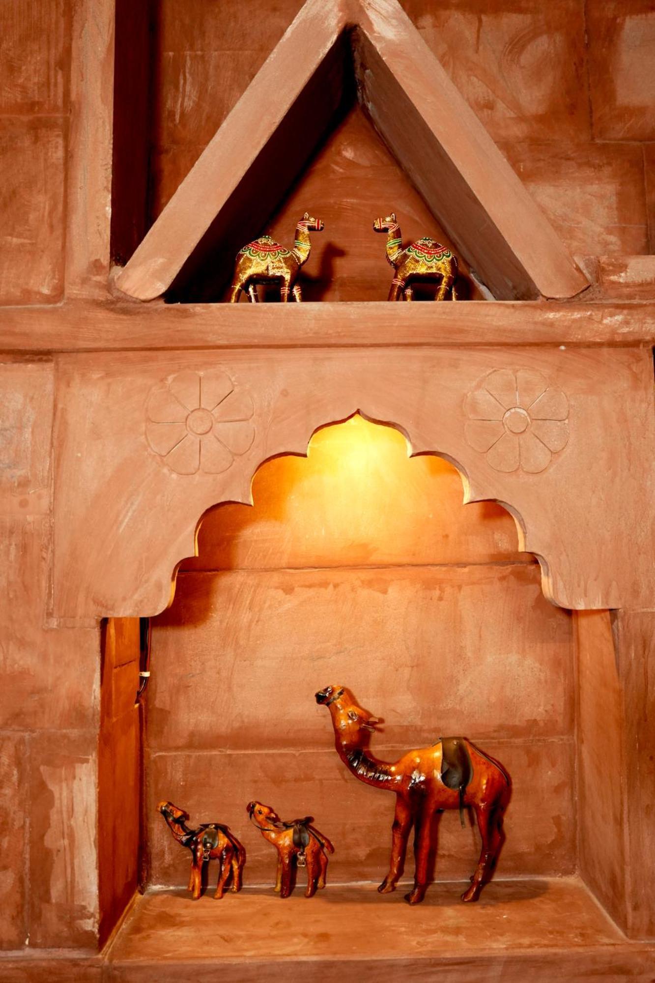 Mh Guest House Jodhpur  Luaran gambar