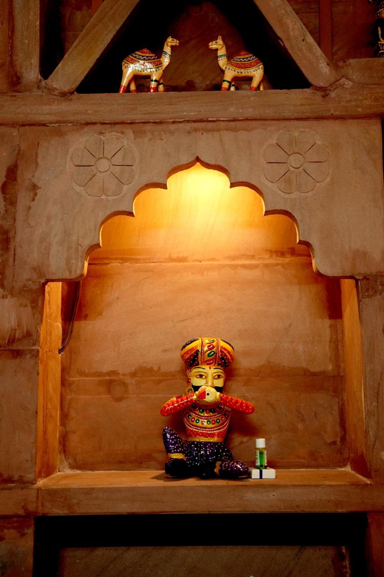 Mh Guest House Jodhpur  Luaran gambar