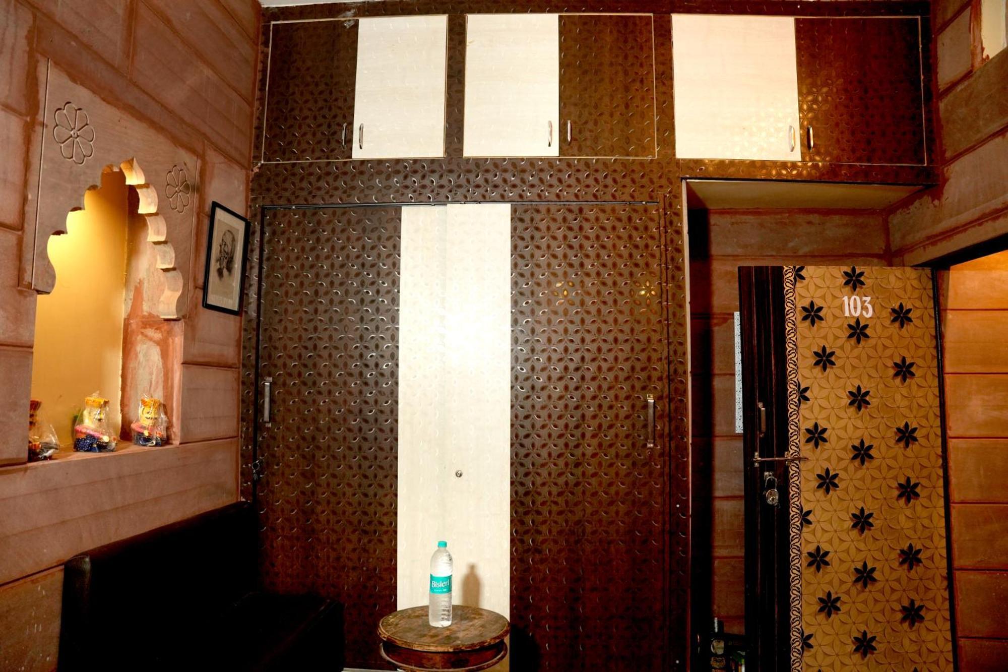 Mh Guest House Jodhpur  Luaran gambar