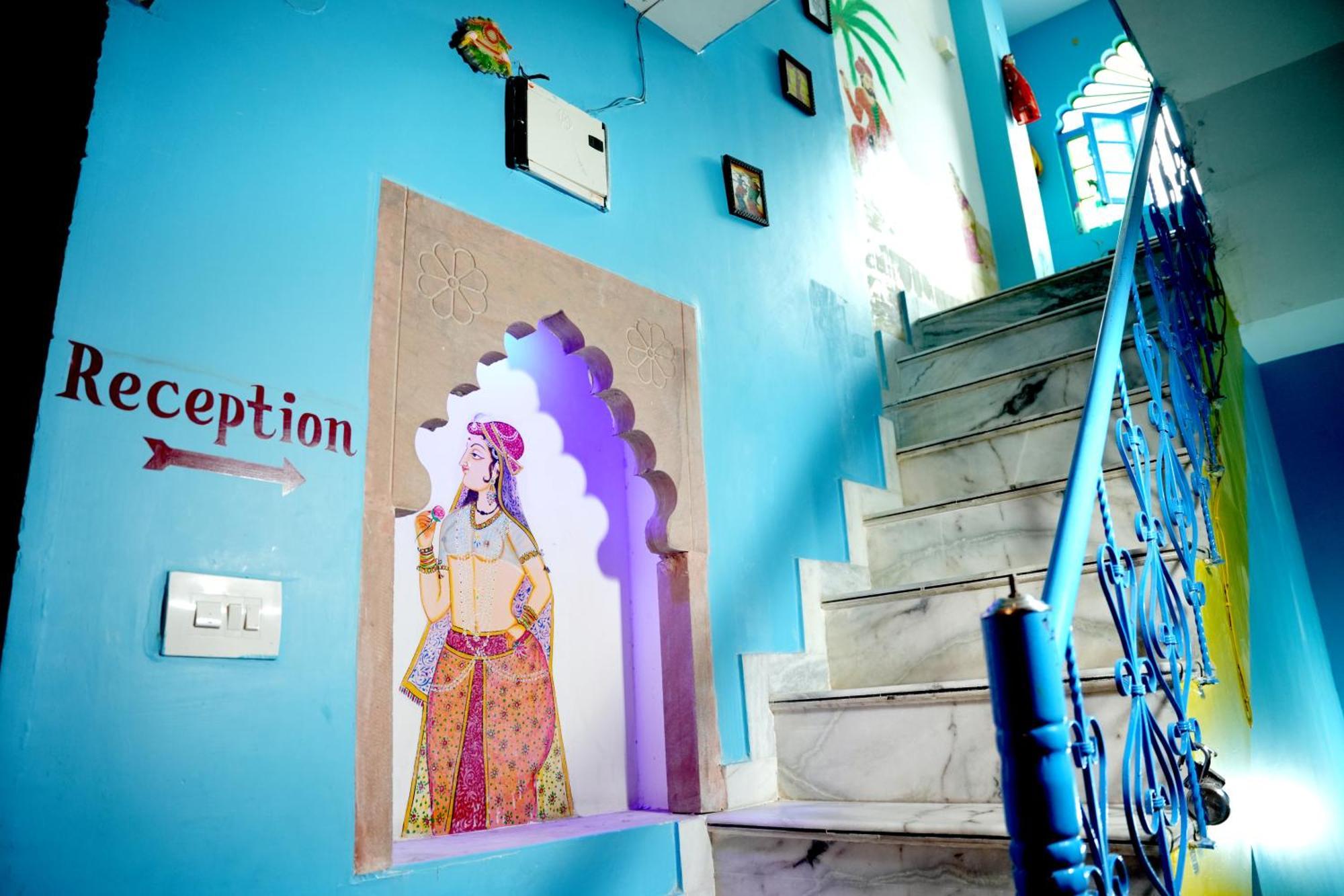 Mh Guest House Jodhpur  Luaran gambar