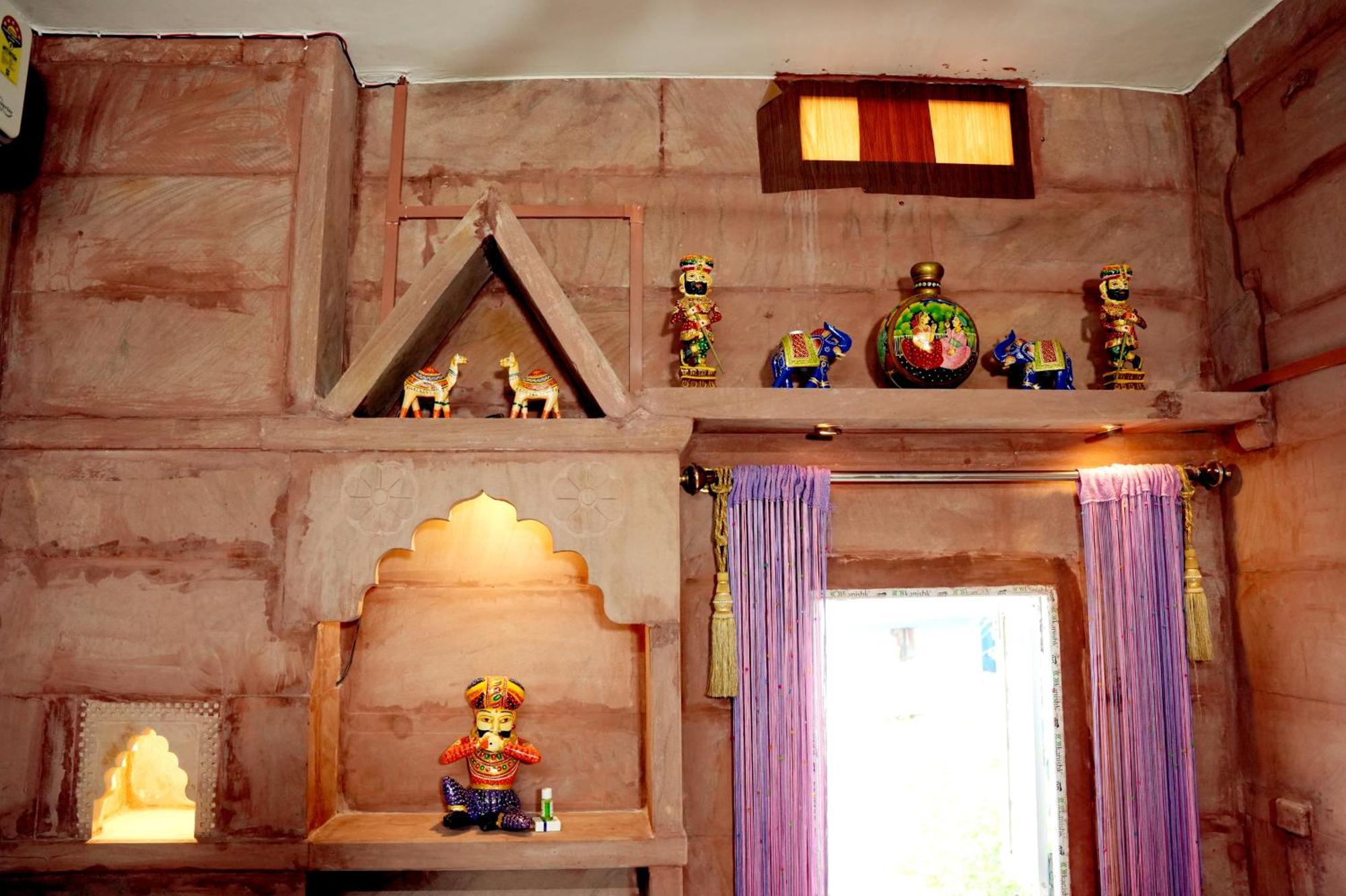 Mh Guest House Jodhpur  Luaran gambar