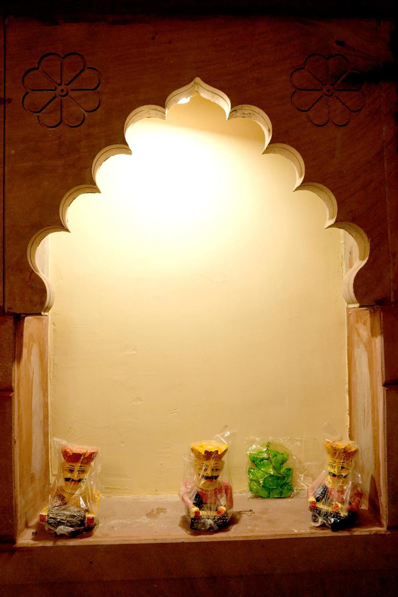 Mh Guest House Jodhpur  Luaran gambar