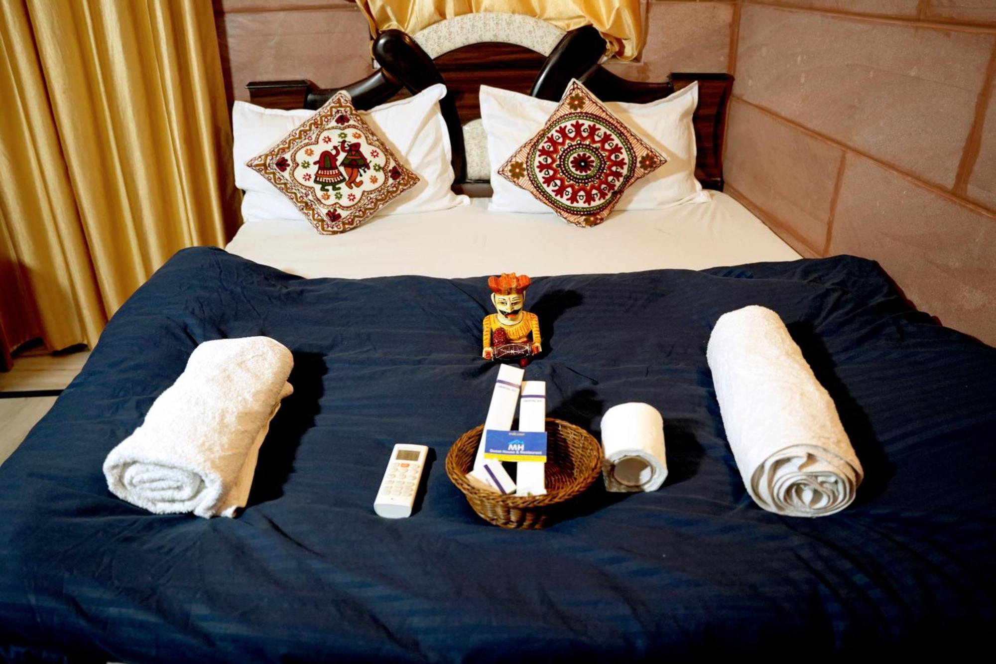 Mh Guest House Jodhpur  Luaran gambar