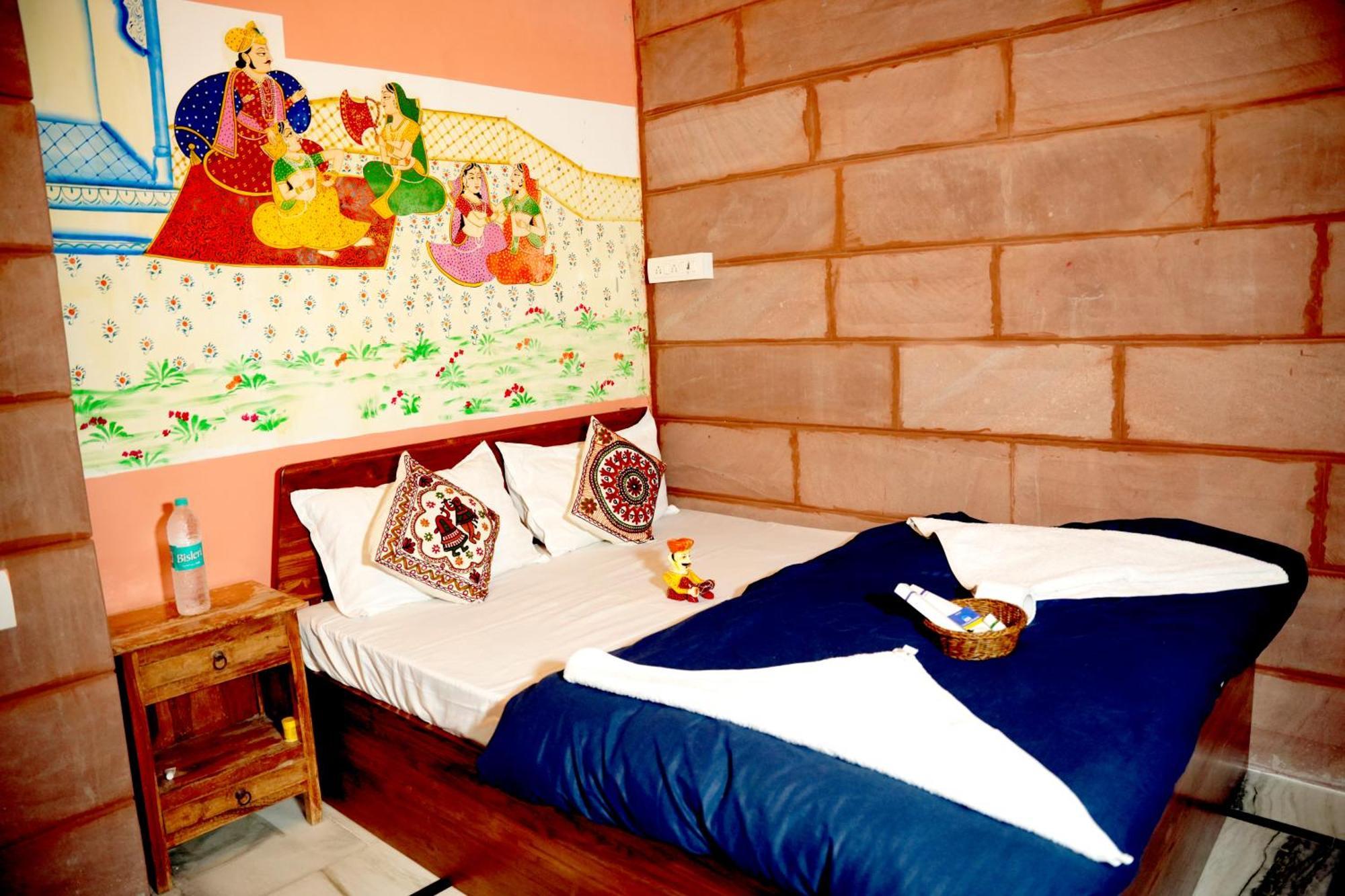 Mh Guest House Jodhpur  Luaran gambar