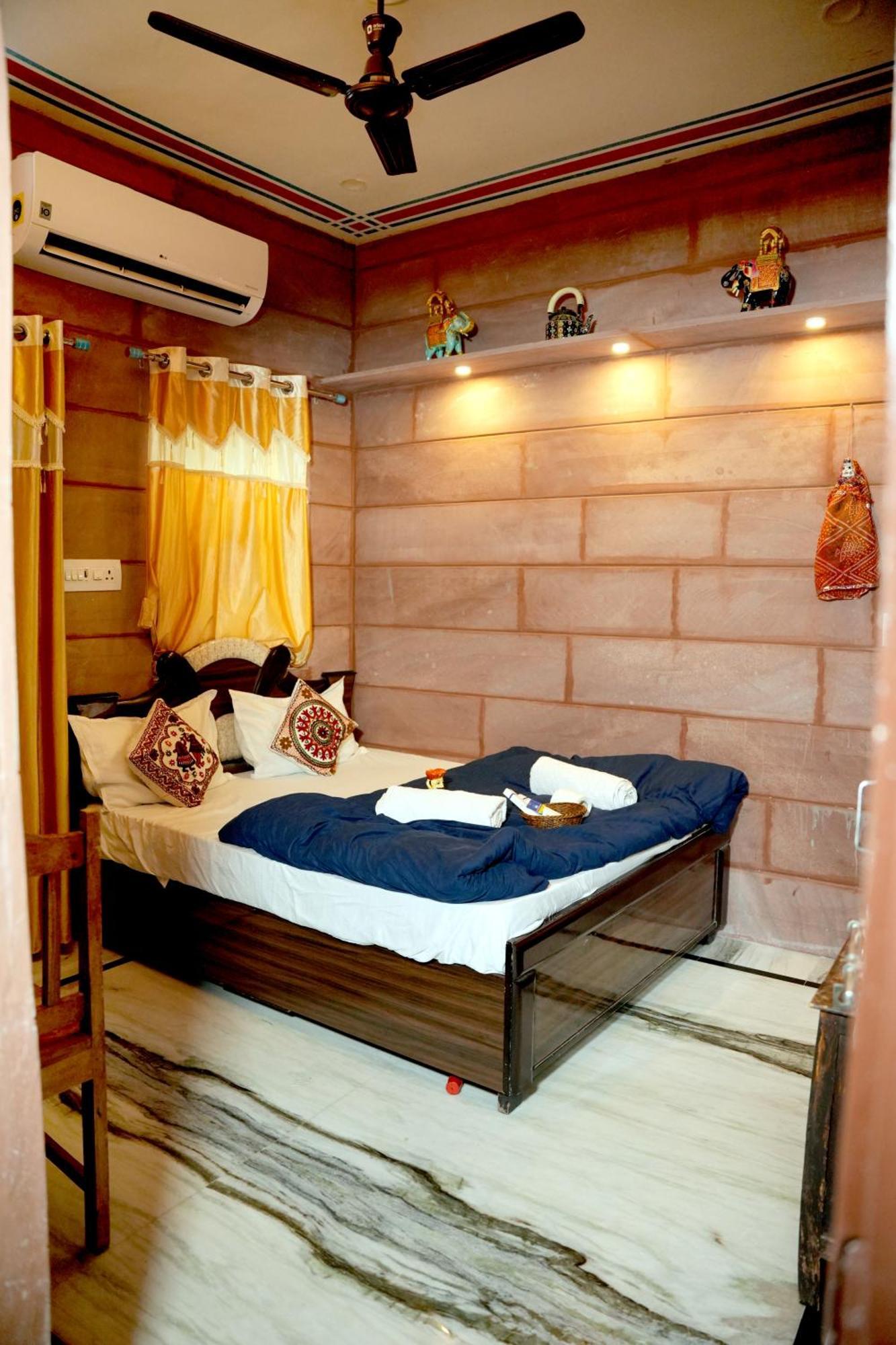Mh Guest House Jodhpur  Luaran gambar