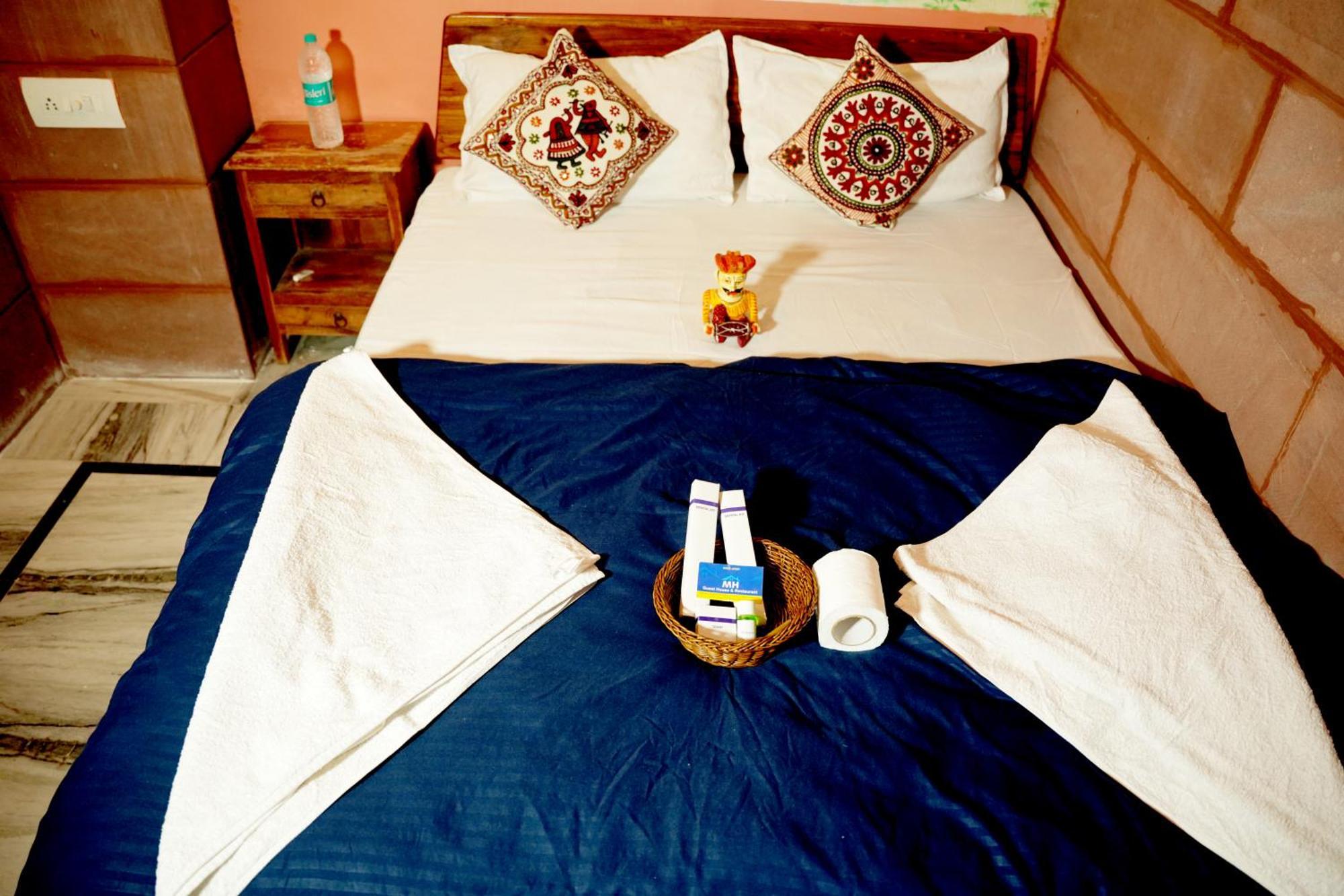 Mh Guest House Jodhpur  Luaran gambar