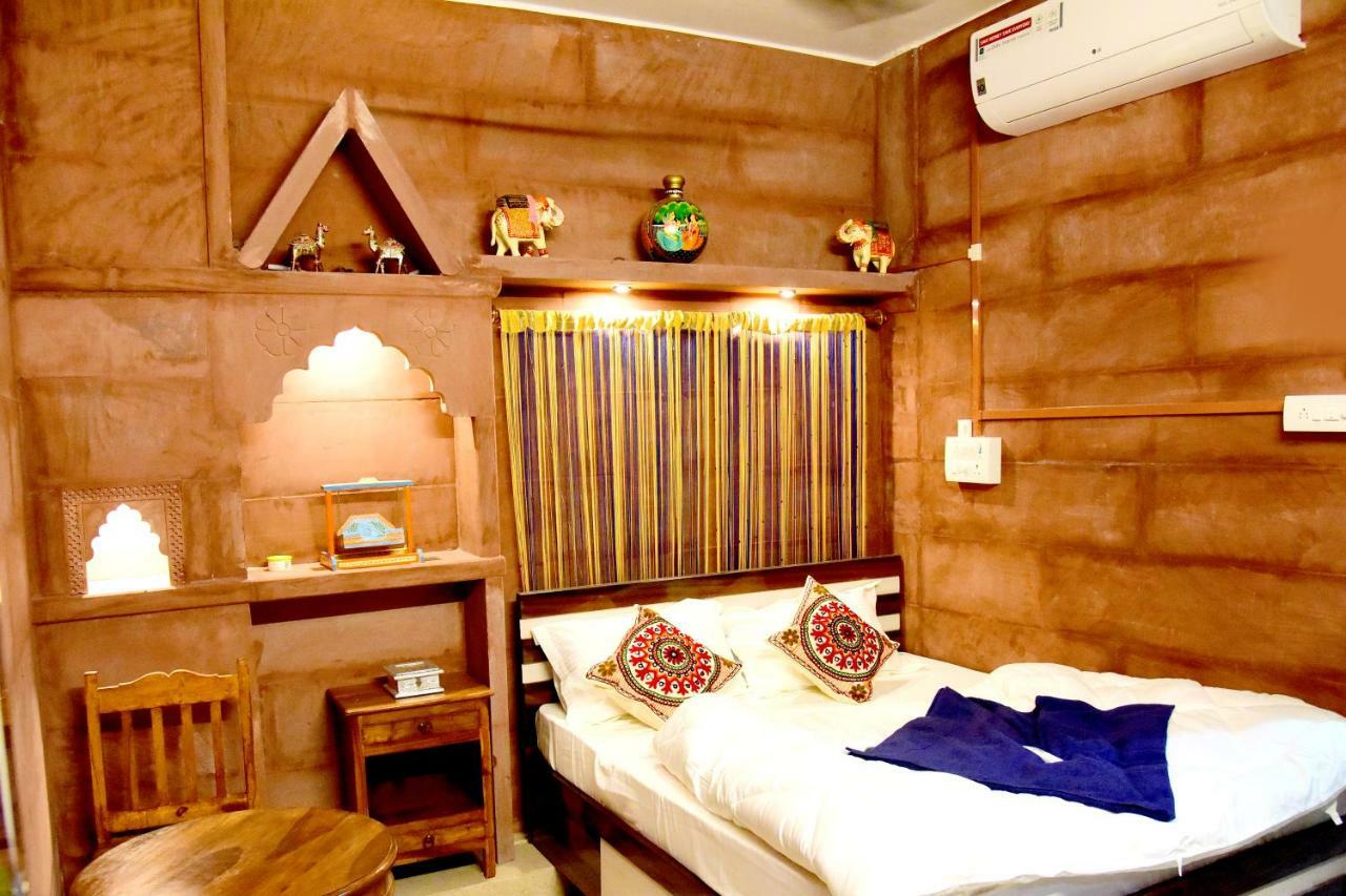 Mh Guest House Jodhpur  Luaran gambar