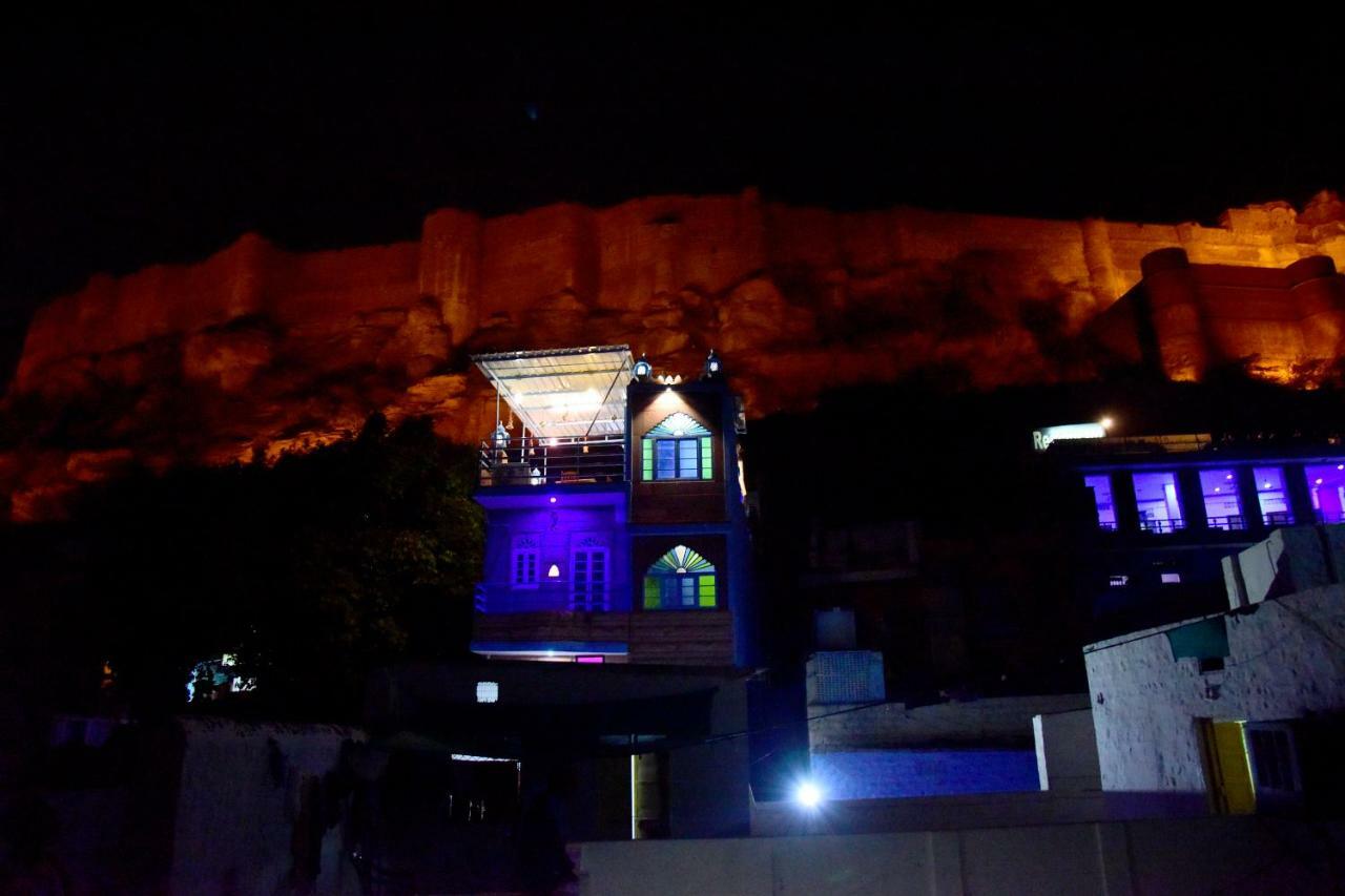 Mh Guest House Jodhpur  Luaran gambar