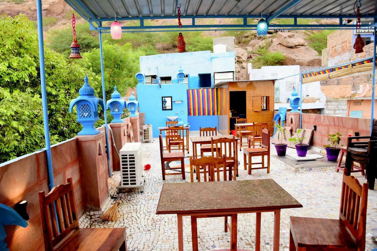 Mh Guest House Jodhpur  Luaran gambar