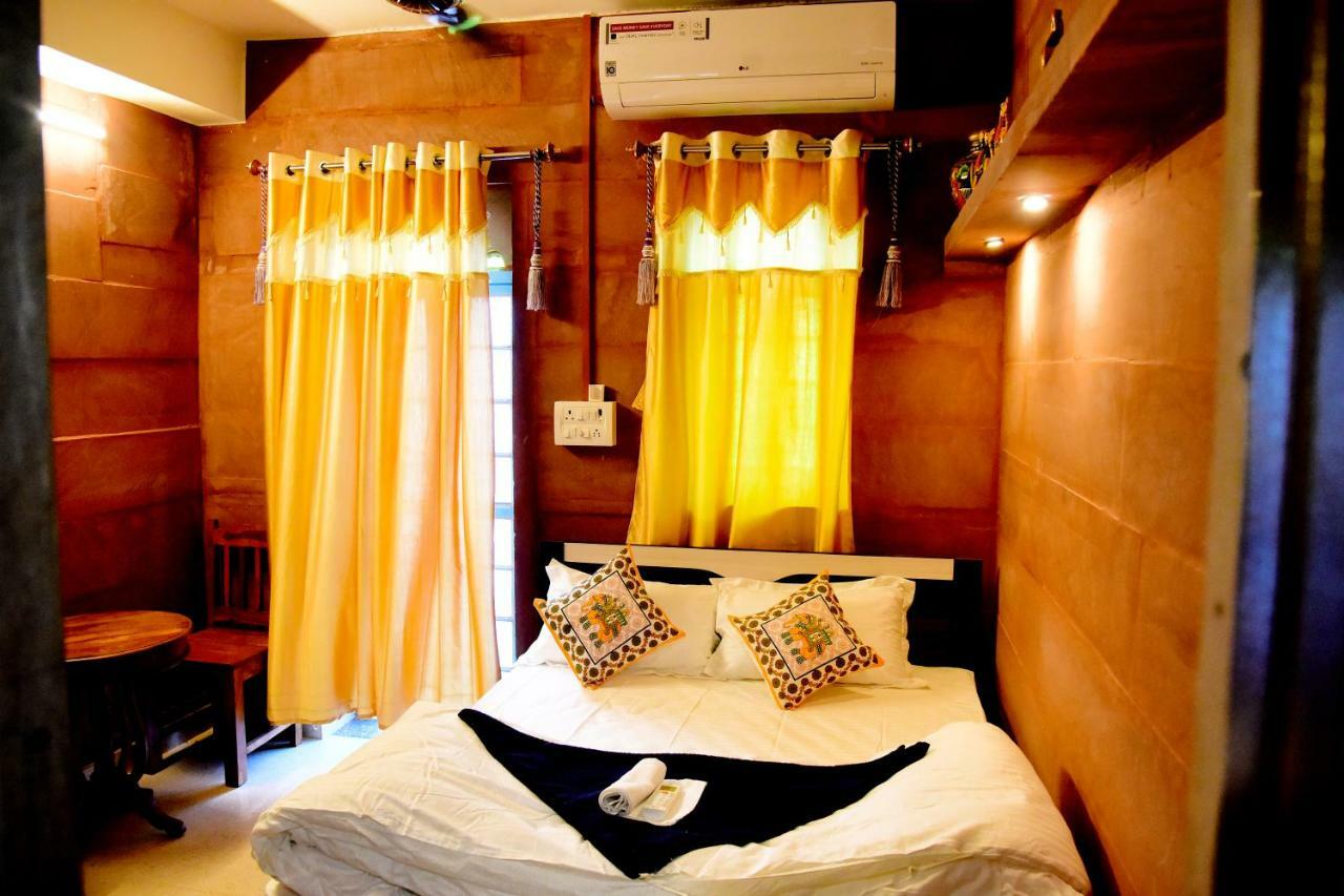 Mh Guest House Jodhpur  Luaran gambar
