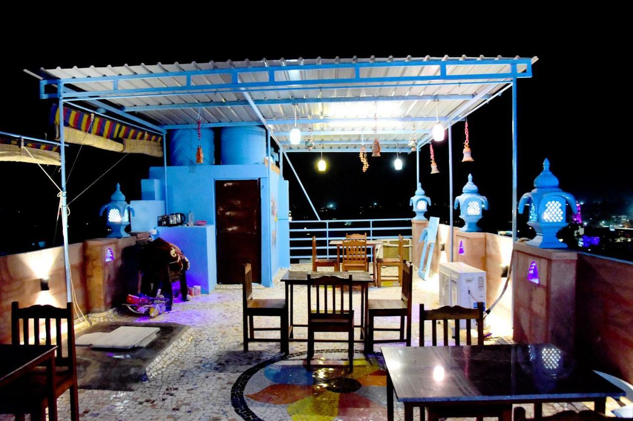Mh Guest House Jodhpur  Luaran gambar