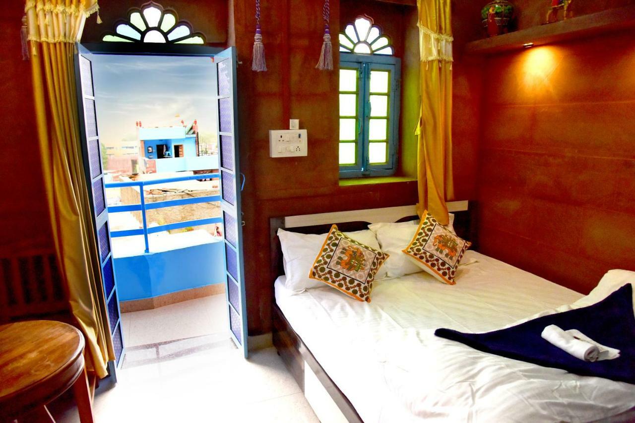 Mh Guest House Jodhpur  Luaran gambar