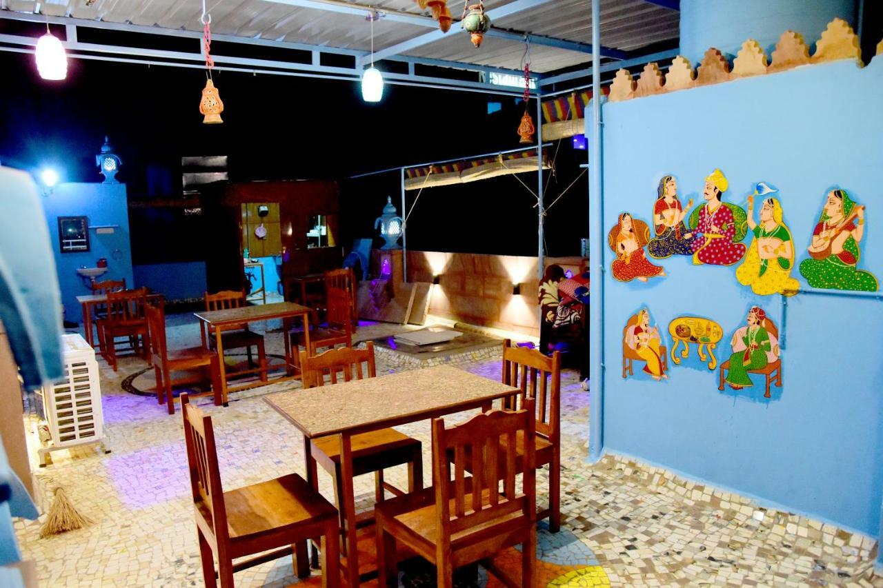 Mh Guest House Jodhpur  Luaran gambar