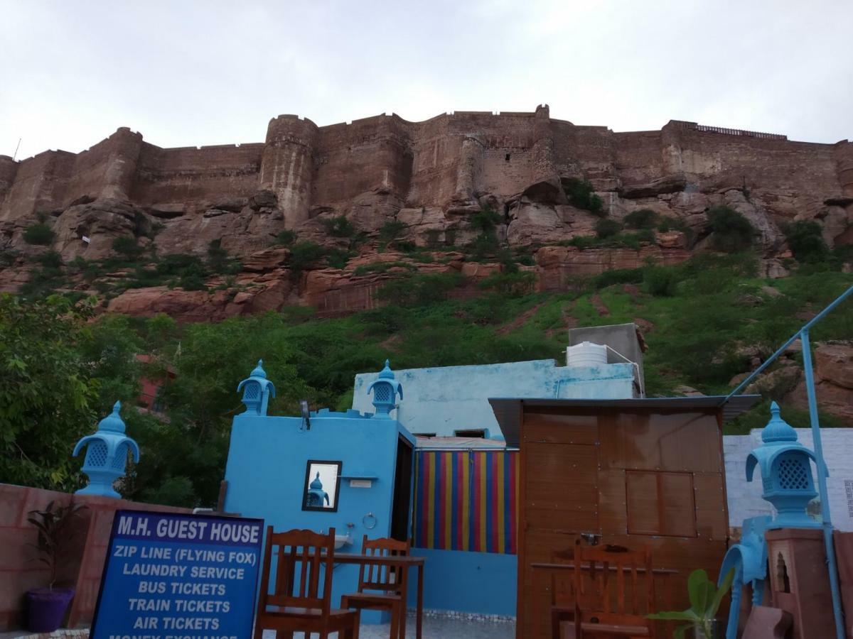 Mh Guest House Jodhpur  Luaran gambar