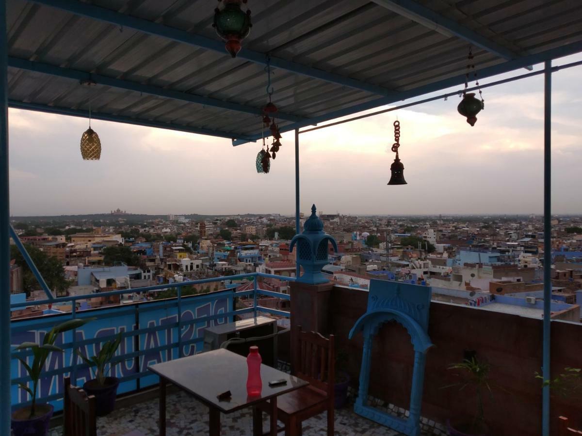 Mh Guest House Jodhpur  Luaran gambar